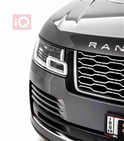 لاند روفر رانج روفر فوج